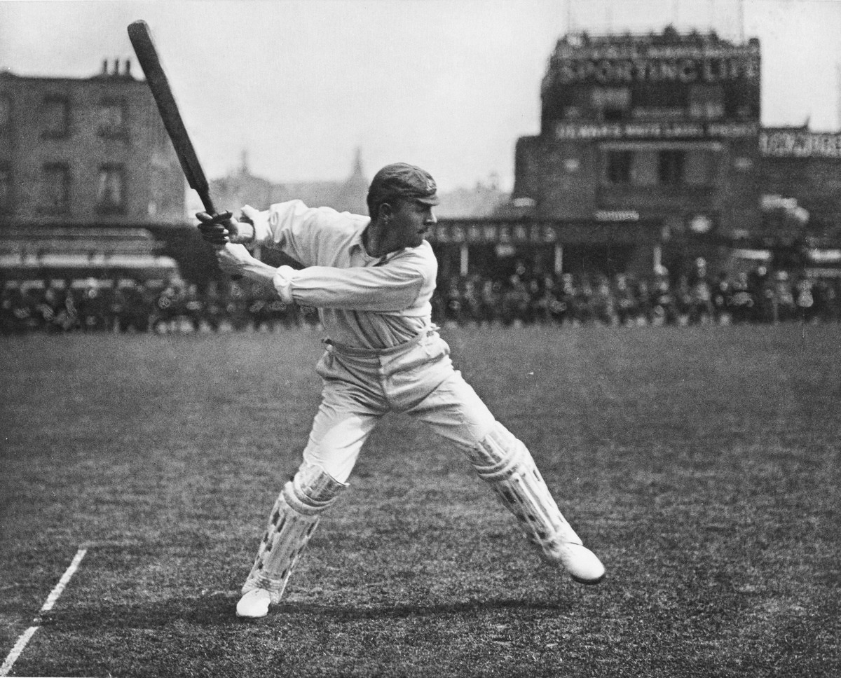 Victor Trumper